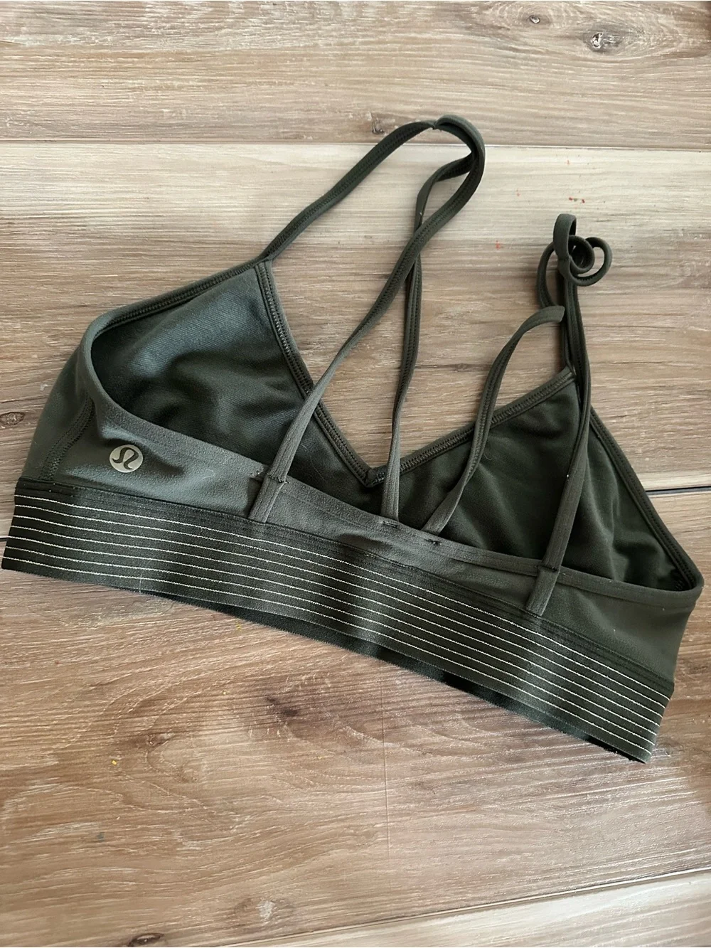 Lululemon Principal Dance Bralette XXS